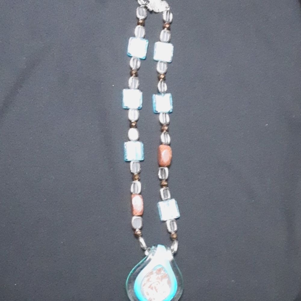 Artesian Necklace by Local Artist